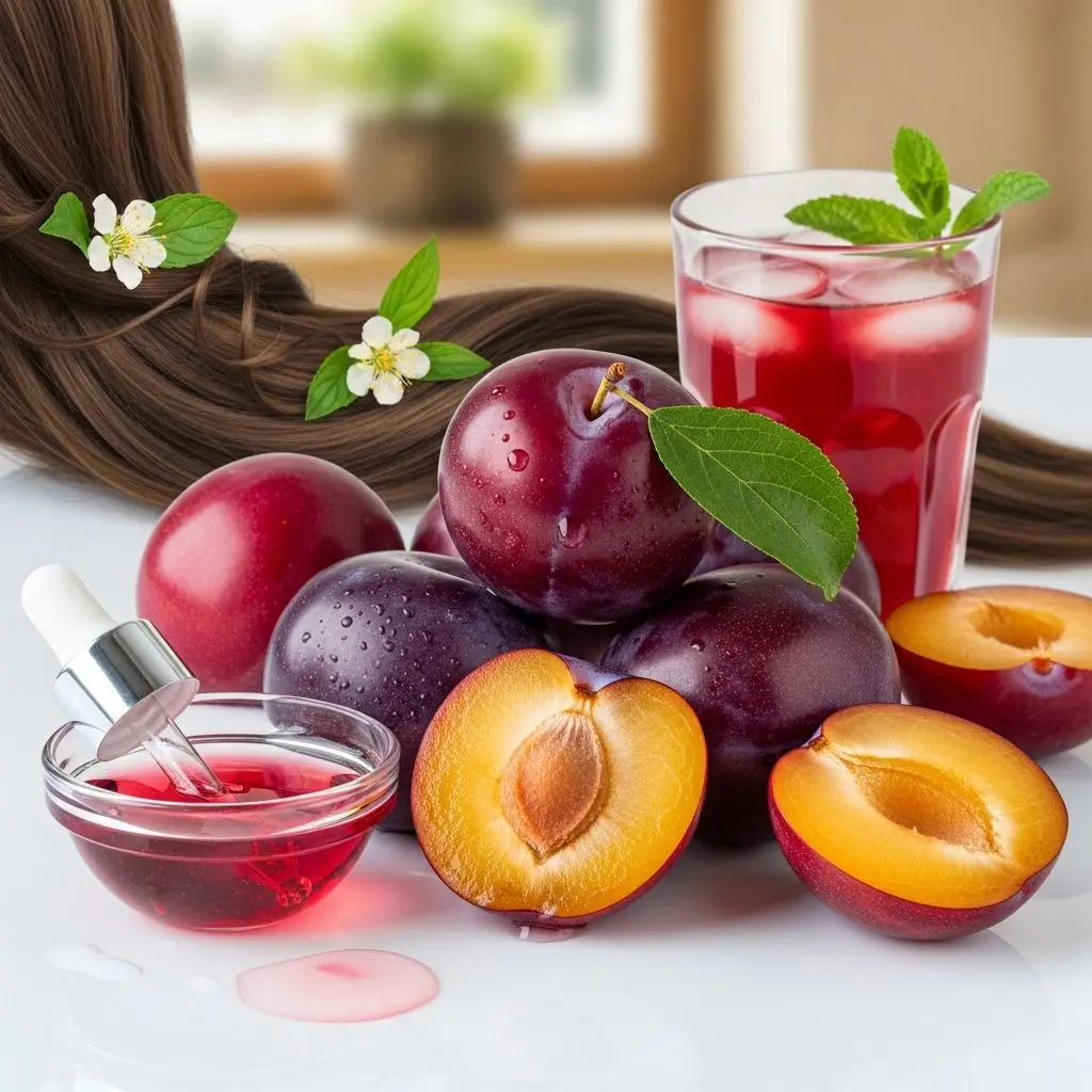 Unlock the nutritional, skin, and health-boosting secrets of plums and learn why adding this vibrant fruit to your diet is a smart move.