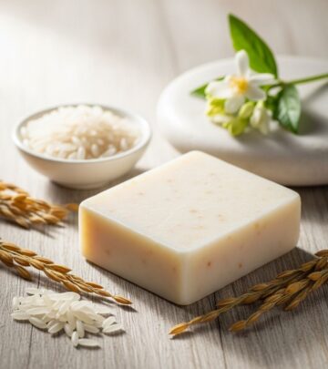 11 Wonderful Benefits Of Rice Milk Soap For Your Skin