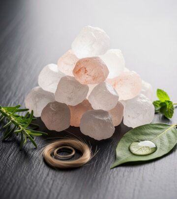 Rock Salt: Surprising Benefits for Skin, Hair, and Health