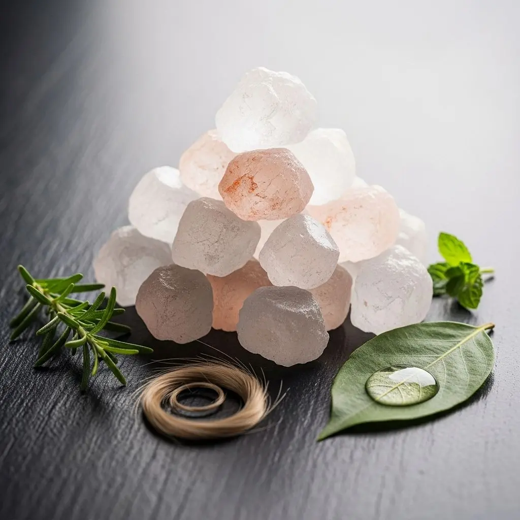 Discover how rock salt can naturally enhance your skin, transform your hair, and support your overall wellness.
