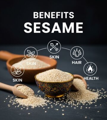 13 Remarkable Benefits Of Sesame Seeds For Skin, Hair, And Health
