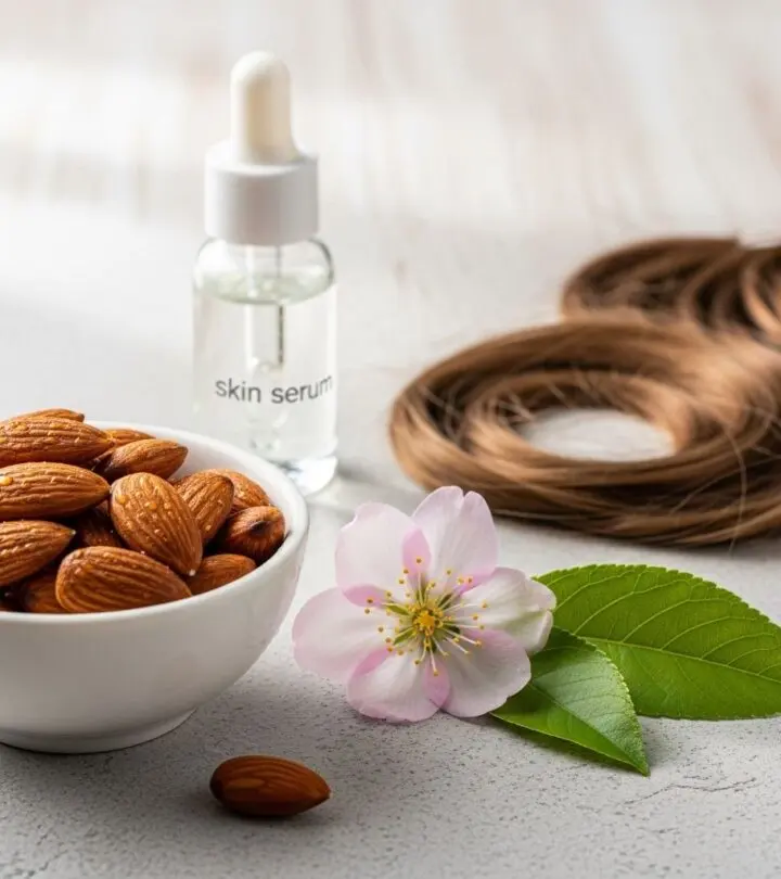 Discover the transformative effects of soaked almonds on skin, hair, and overall well-being through expert insights and scientific evidence.