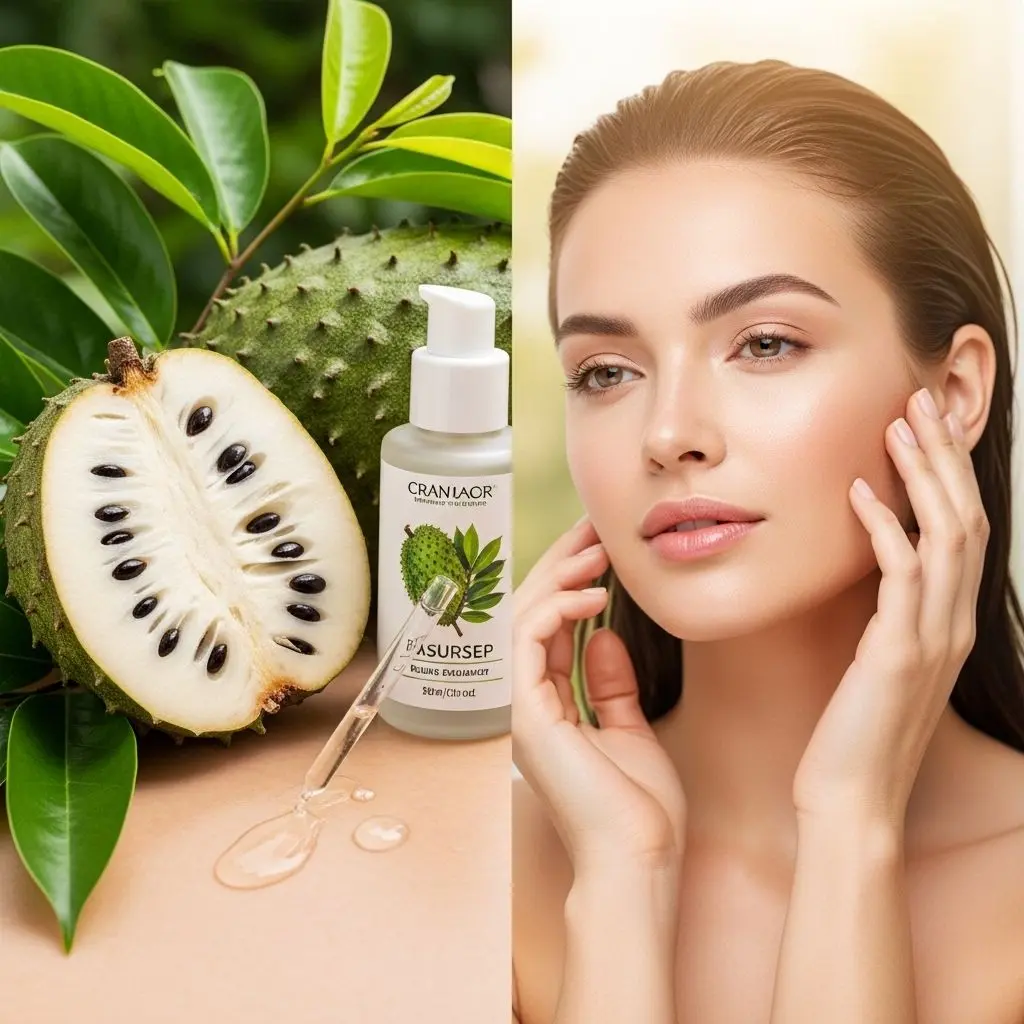 Discover the diverse benefits of soursop—nature’s powerhouse—for radiant skin, strong hair, and overall well-being.