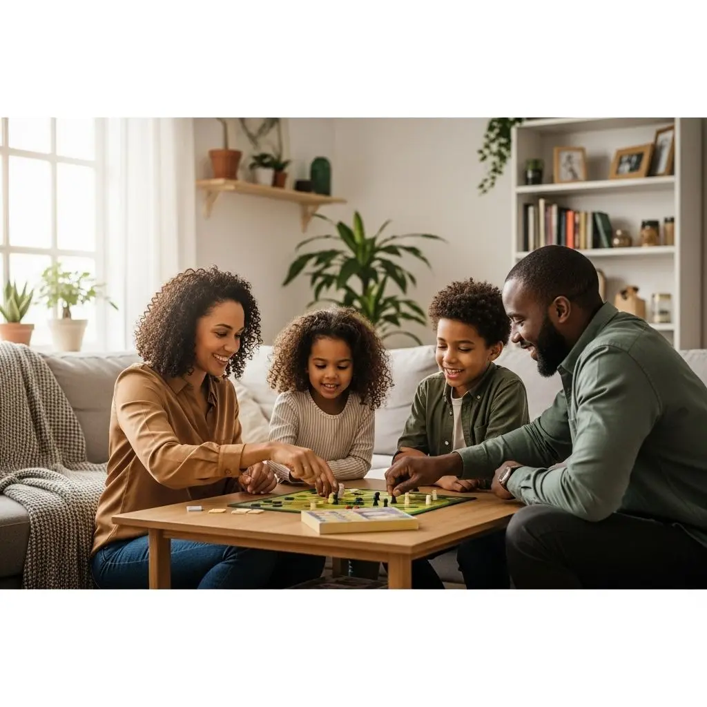 Discover how quality moments with loved ones enhance mental, emotional, and physical well-being across all ages.