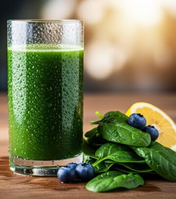 Spinach Juice: A Nutrient-Packed Elixir for Radiant Skin, Lush Hair & Whole-Body Vitality