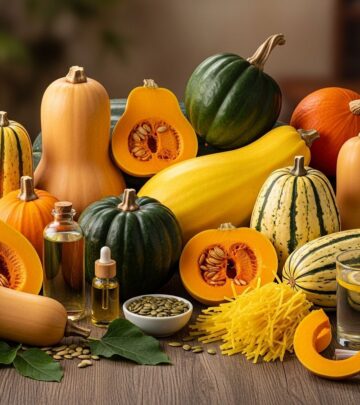 23 Amazing Benefits Of Squash For Skin, Hair, And Health