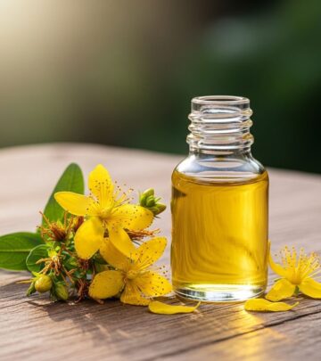 St. John’s Wort Oil: Benefits for Skin, Hair & Health