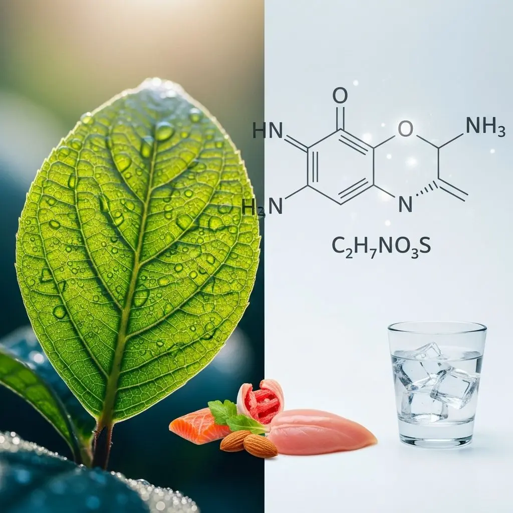 Discover taurine's wide-ranging benefits for heart, brain, metabolism, and overall wellness, plus expert advice on supplementation and safety.