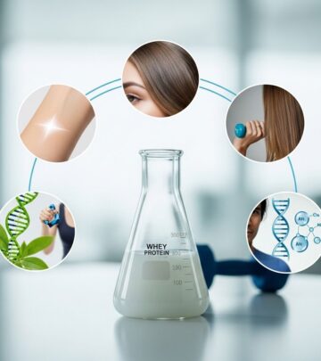 24 Science-Based Benefits Of Whey Protein For Skin, Hair, And Health
