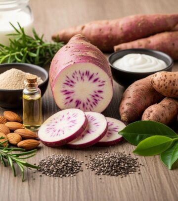 Comprehensive Benefits of Yam for Skin, Hair, and Health