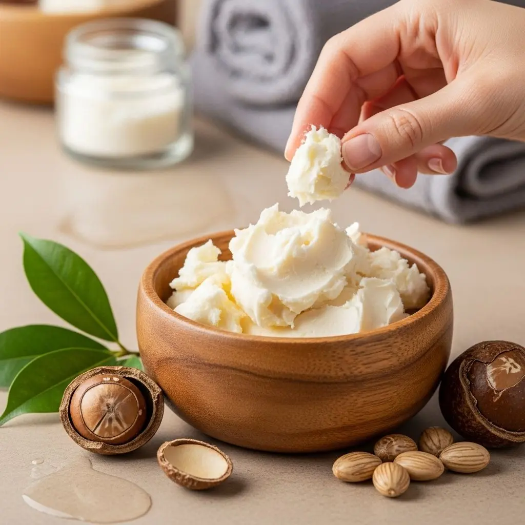 Discover Shea Butter’s transformative effects for skin, hair, and overall wellness, from hydration and healing to anti-aging and scalp therapy.