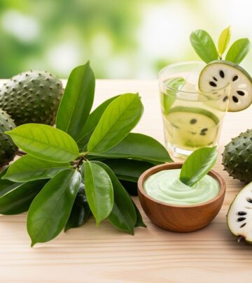 16 Powerful Benefits of Soursop Leaves for Skin, Hair, and Health