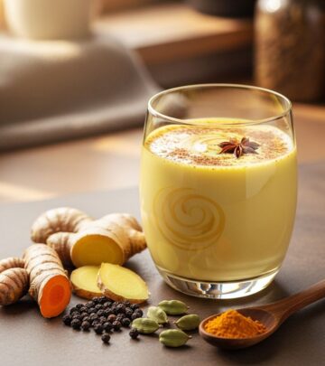 15 Powerful Benefits of Turmeric Milk for Beauty and Health