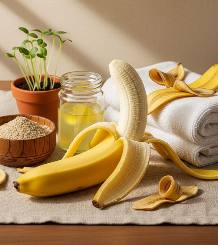 The Remarkable Benefits and Uses of Banana Peels: Health, Beauty & Beyond Unlock the hidden power of banana peels for health, beauty, and household solutions with science-backed benefits and practical everyday applications.