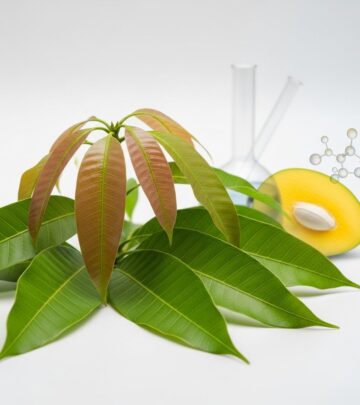10 Science-Backed Benefits and Uses of Mango Leaves for Health