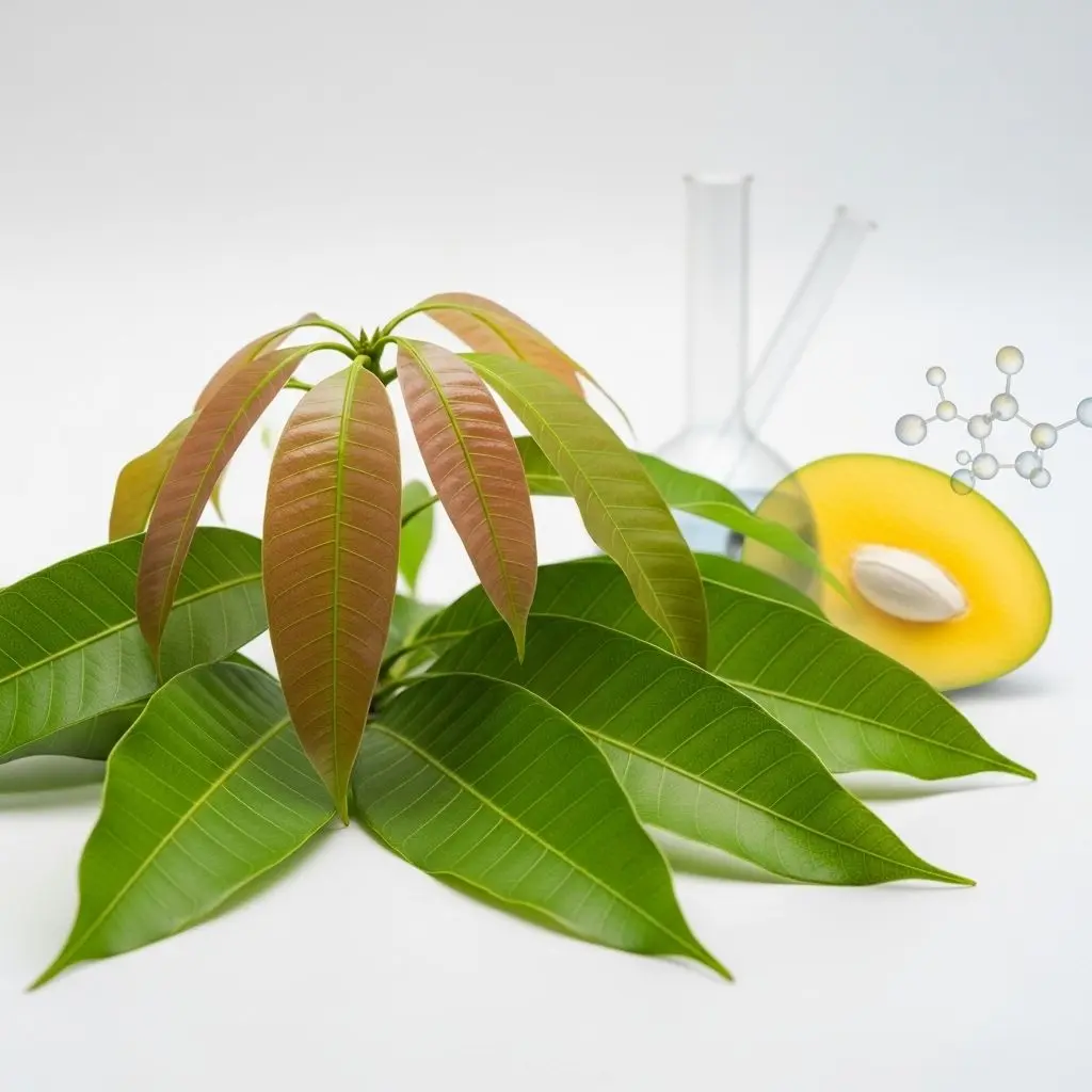 Discover the remarkable healing properties and versatile uses of mango leaves in boosting wellness and treating common ailments.