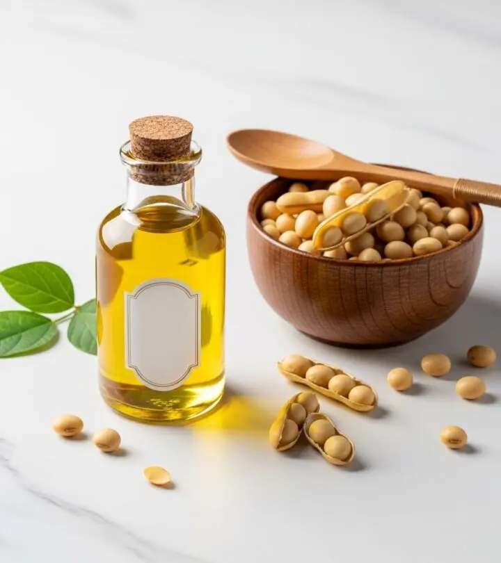 Discover the multifaceted health benefits of soybean oil, its nutritional value, culinary uses, and important precautions to consider before adding it to your diet.
