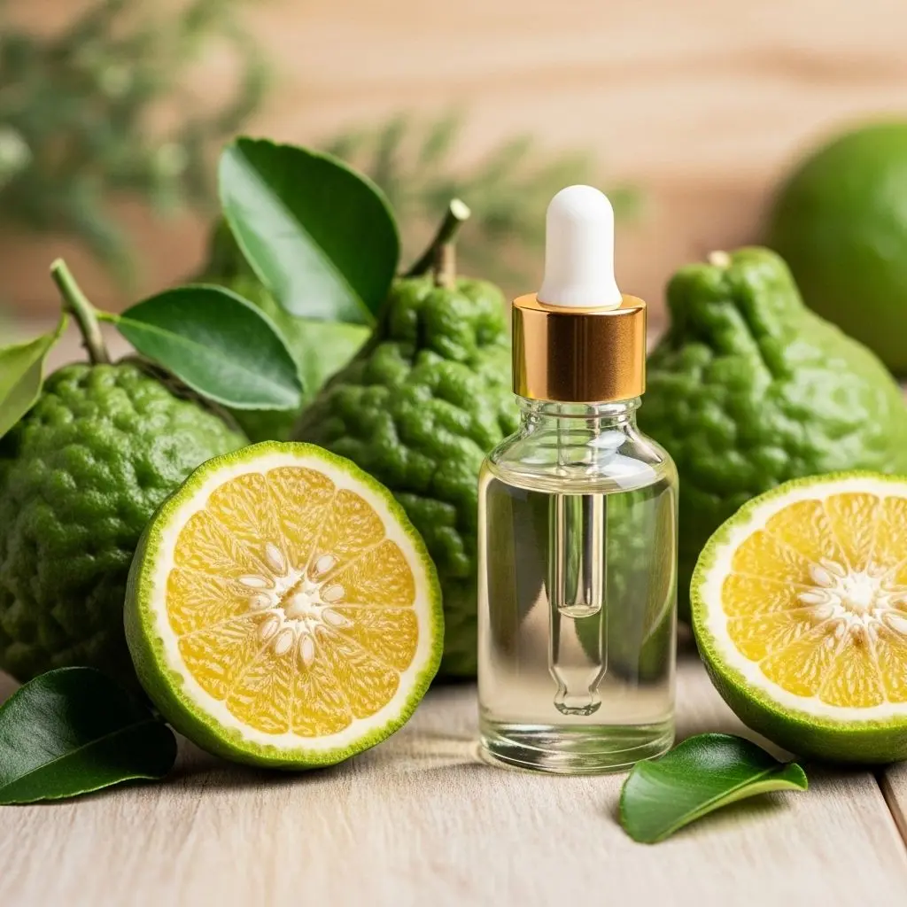 Unlock the multifaceted benefits of bergamot essential oil for mind, body, and home with science-backed insights and safety tips.