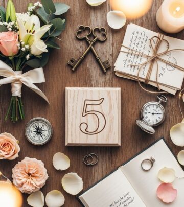 Best 5-Year Anniversary Quotes for Couples & Loved Ones