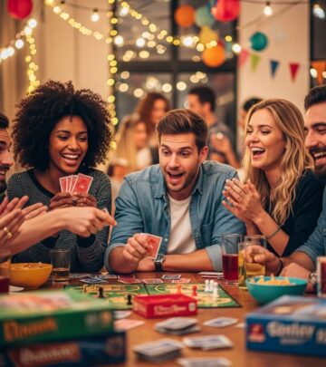 35 Best Adult Party Games to Elevate Any Gathering