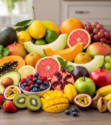 21 Best Alkaline Fruits: Health Benefits And Nutritional Guide