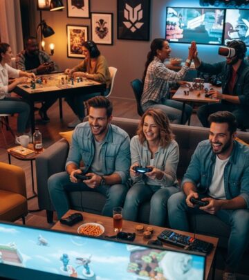 40+ Best Co-Op Games For Couples To Play Together
