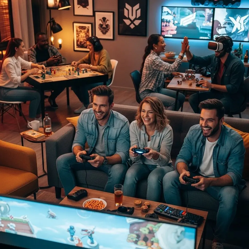 Strengthen your relationship through teamwork, laughter, and adventure with these amazing co-op games