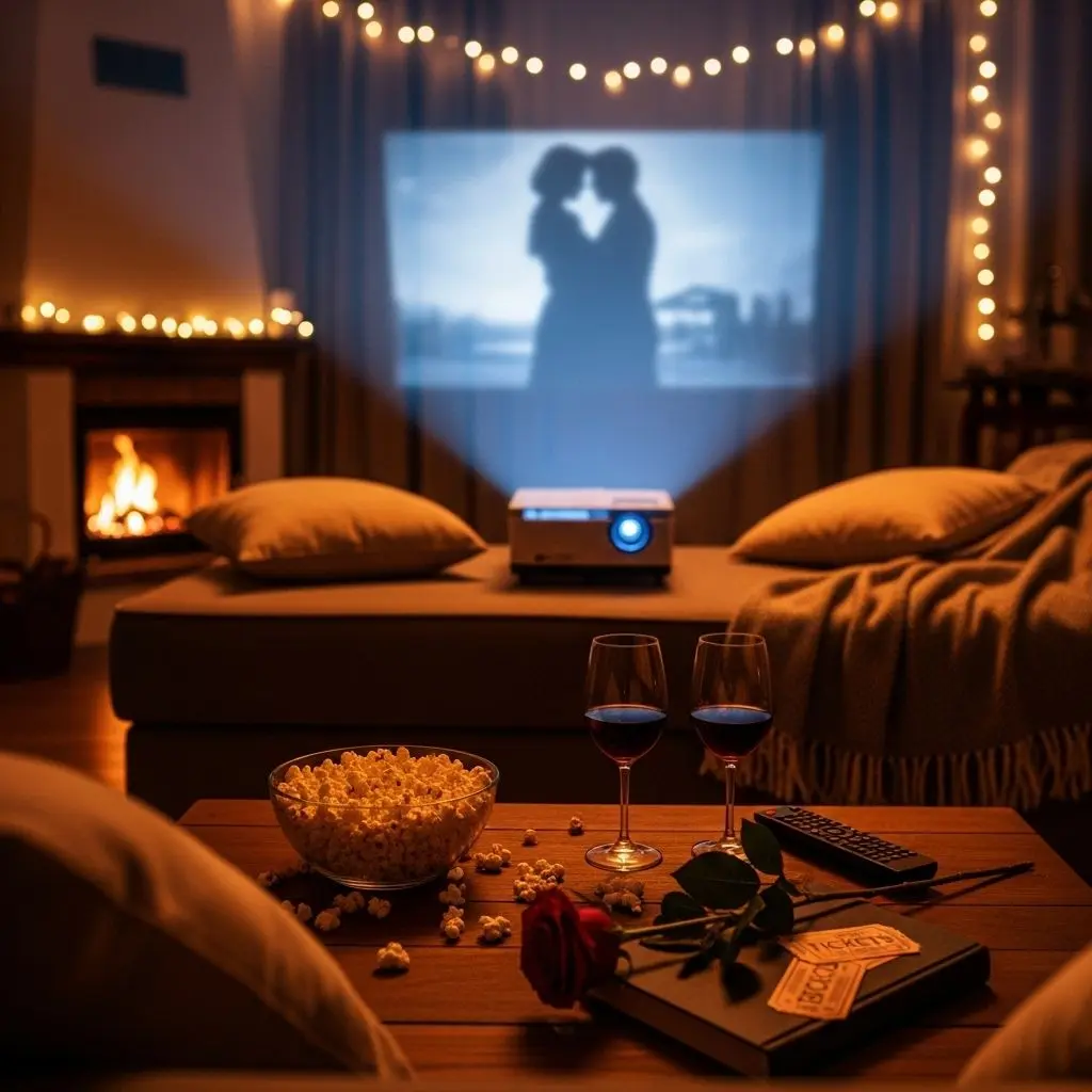 Curate your next romantic evening with these must-watch date night movies, spanning genres and eras for every couple’s mood.