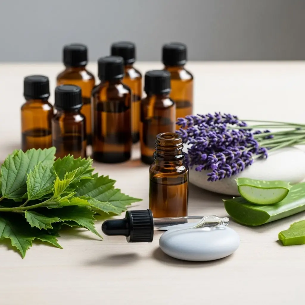Discover how essential oils can naturally soothe hemorrhoids, relieve pain, and promote healing with safe home remedies.
