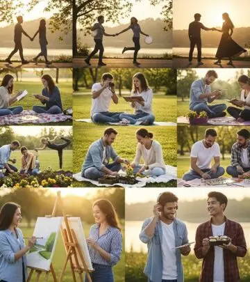 117 Best Hobbies For Couples To Strengthen Their Relationships Discover hobbies for couples that spark joy, deepen romance, and build lasting connections—whether you love adventure, creativity, food, or relaxation.