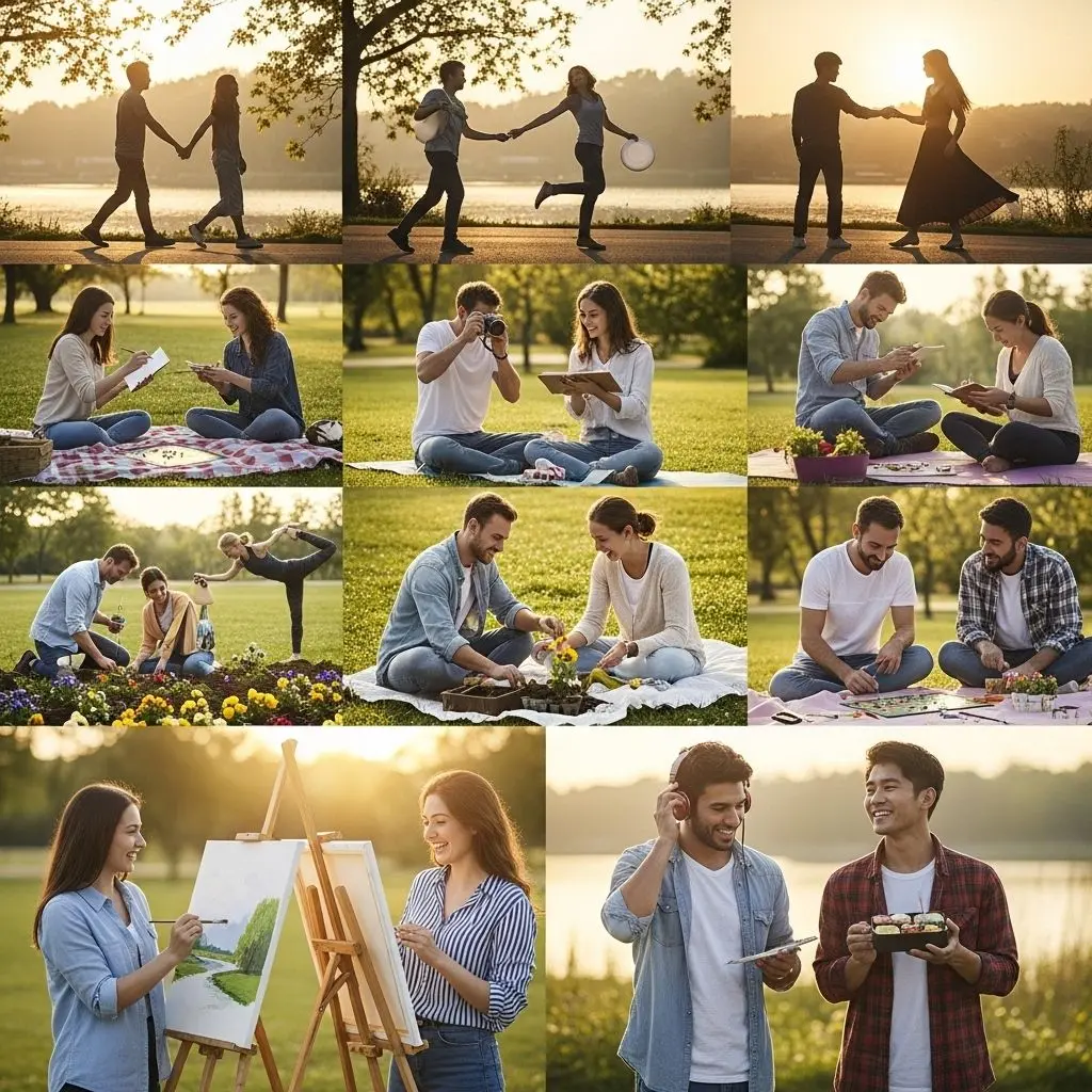 Discover hobbies for couples that spark joy, deepen romance, and build lasting connections—whether you love adventure, creativity, food, or relaxation.