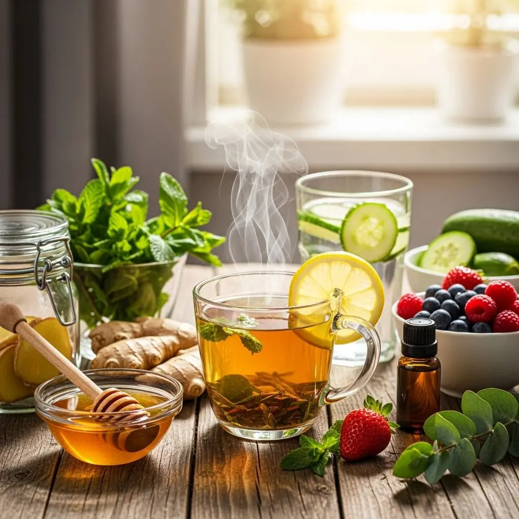 Combat summer colds with these effective home remedies, natural treatments, and lifestyle tips for faster relief and recovery.