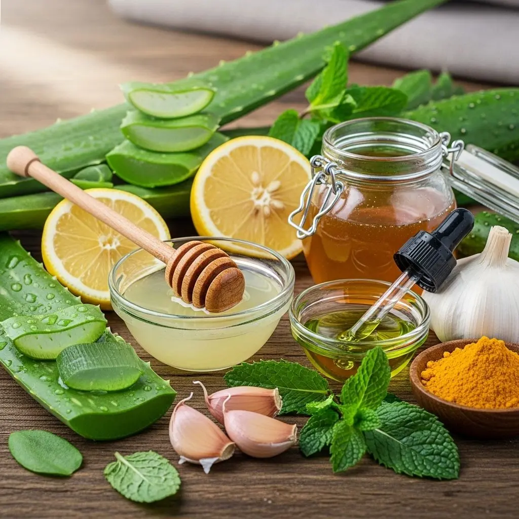 Discover 21 clinically-backed, natural home remedies to fade pimples quickly and soothe your skin safely at home.
