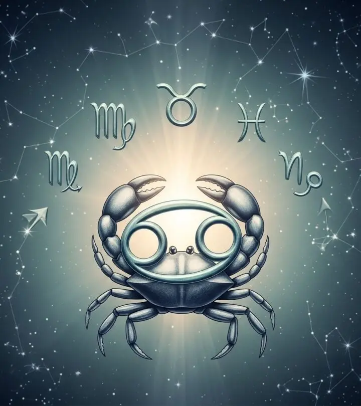 Discover the most compatible zodiac signs for Cancer men in love