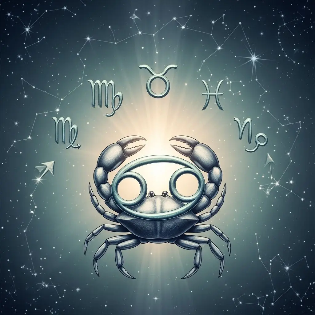 Discover the most compatible zodiac signs for Cancer men in love