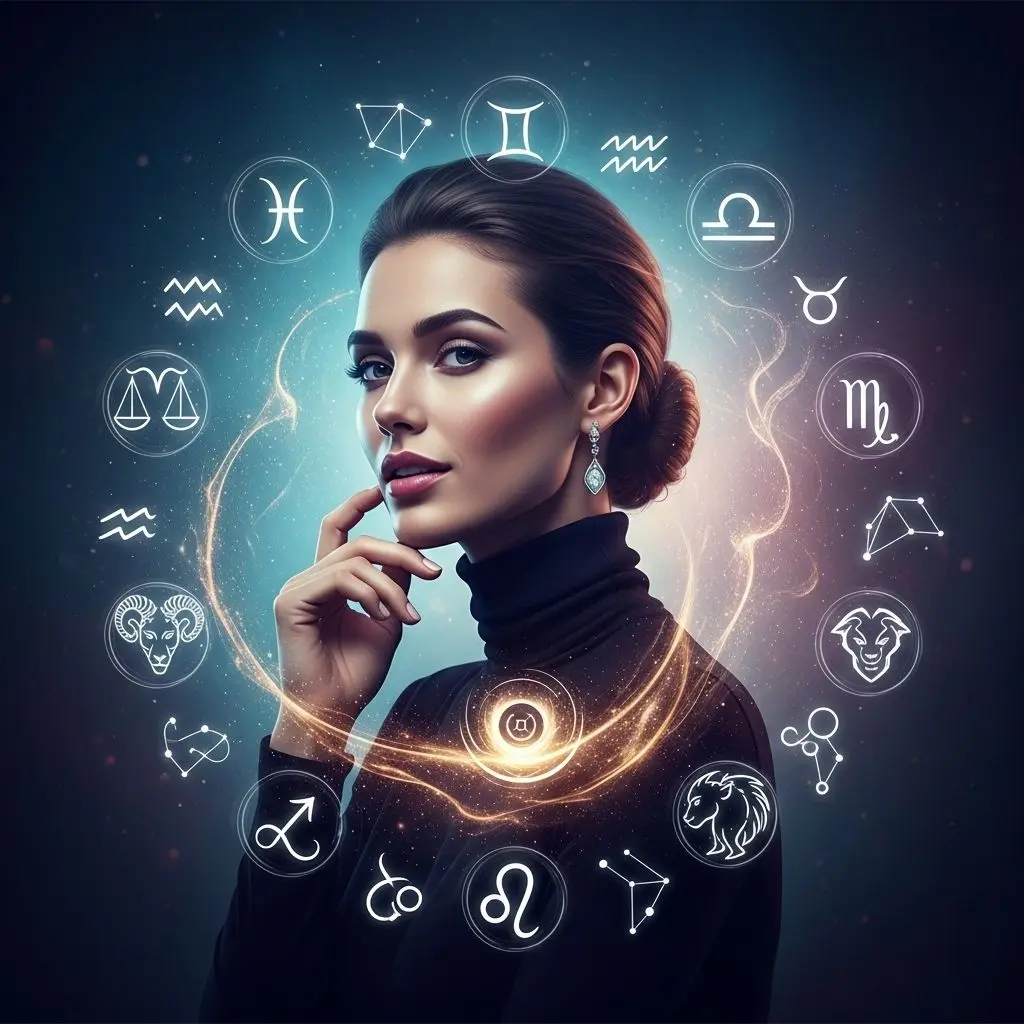 Explore which zodiac signs make the most compatible partners for the vibrant and intellectual Gemini woman.