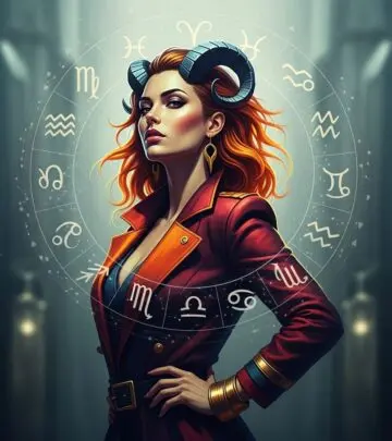 Best Matches for an Aries Woman Uncovering the Ideal Partners for Aries Women