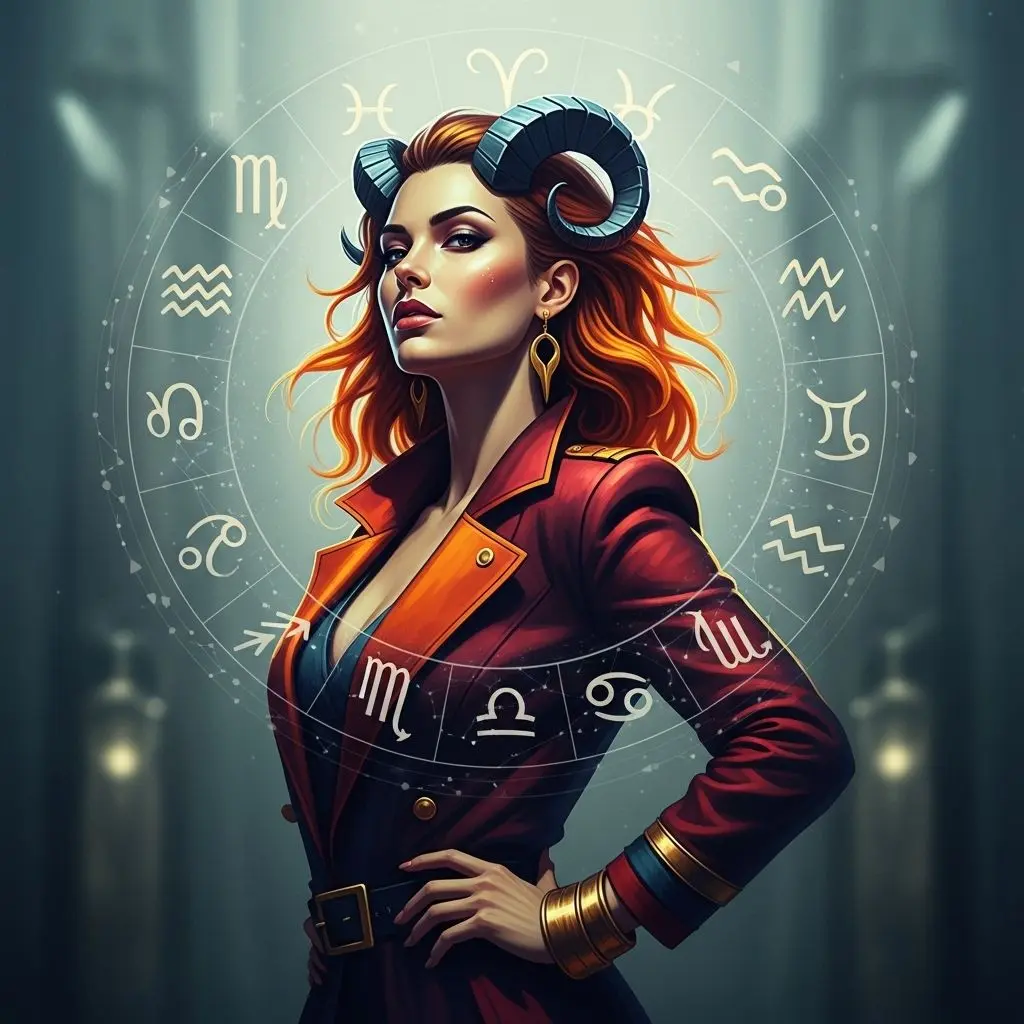 Uncovering the Ideal Partners for Aries Women