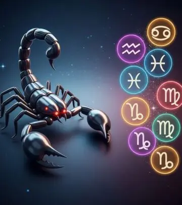 Best Matches For Scorpio Men: Zodiac Signs Compatibility Guide Find out which zodiac signs most complement the passionate, loyal Scorpio man—unlock relationship harmony with astrological insights.