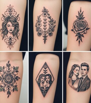 60+ Best Matching And Unique Tattoos For Couples