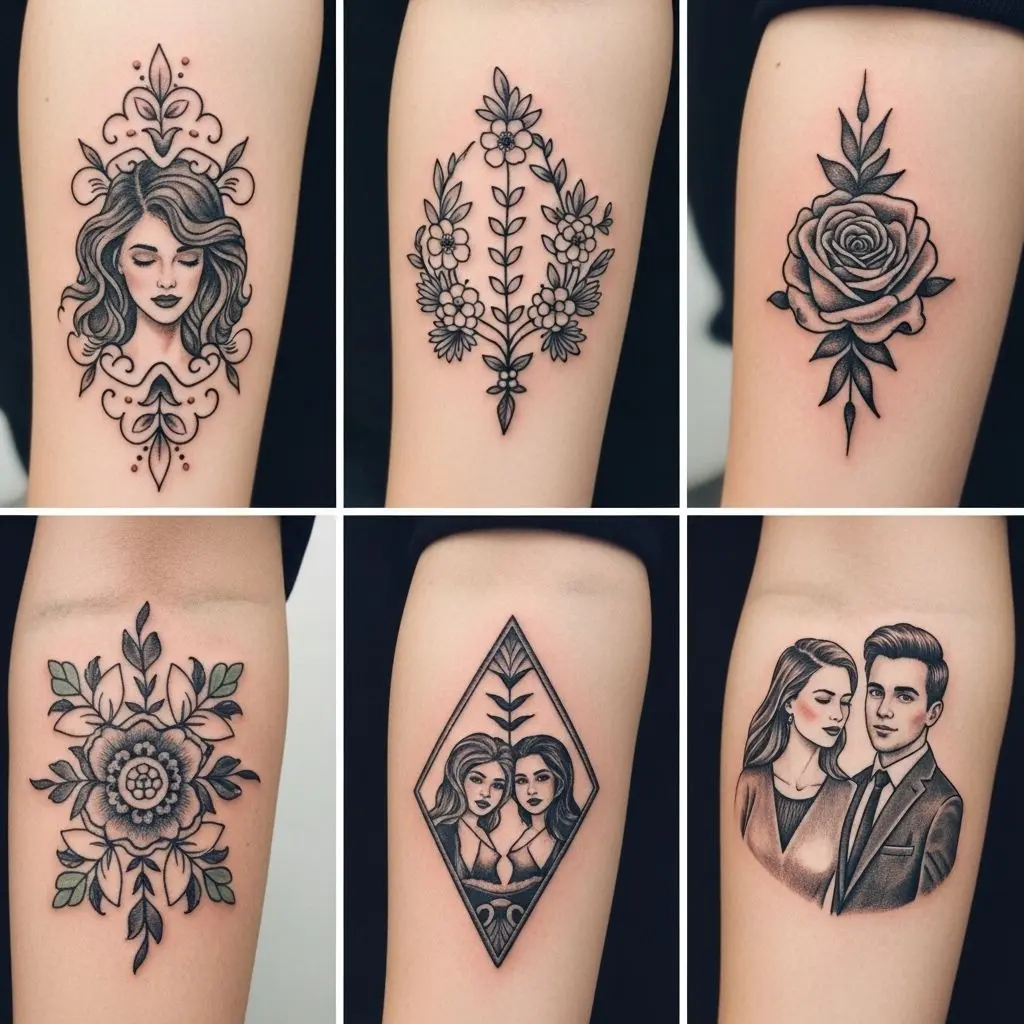 Celebrate your love and connection with the most creative, meaningful, and stylish couple tattoo ideas inspired by trending designs and timeless symbolism.