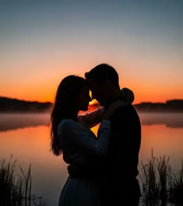 Heartfelt ways to tell him you're thinking of him and counting the days until you're together again