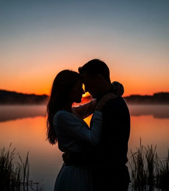 Heartfelt ways to tell him you're thinking of him and counting the days until you're together again