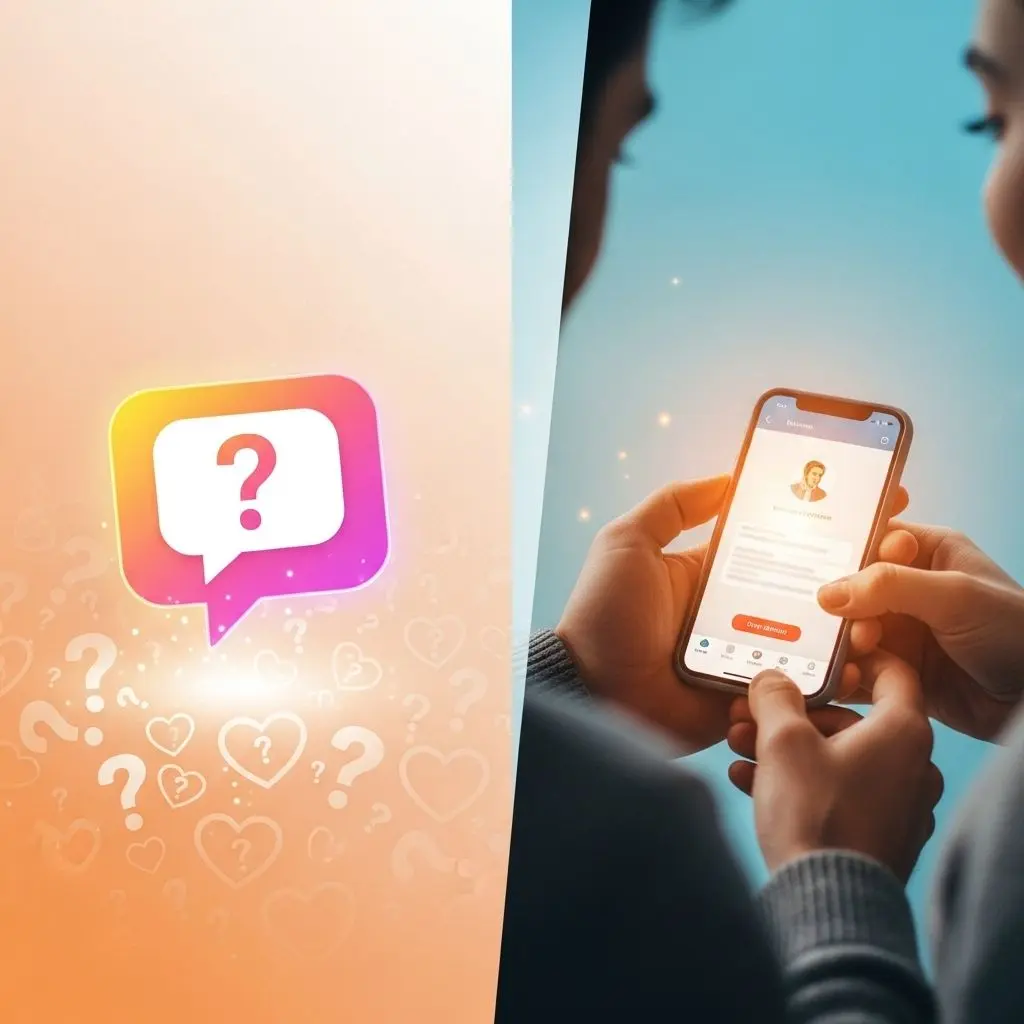 Spark engaging conversations and deepen connections with these over 200 expertly-crafted online dating questions covering fun, flirty, deep, and essential topics.