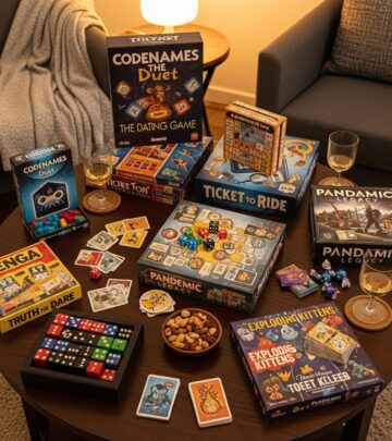 23 Best Party Games for Couples to Spice Up Any Gathering