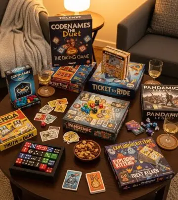 23 Best Party Games for Couples to Spice Up Any Gathering Discover the most entertaining couples party games—perfect for game nights, celebrations, or breaking the ice with friends.