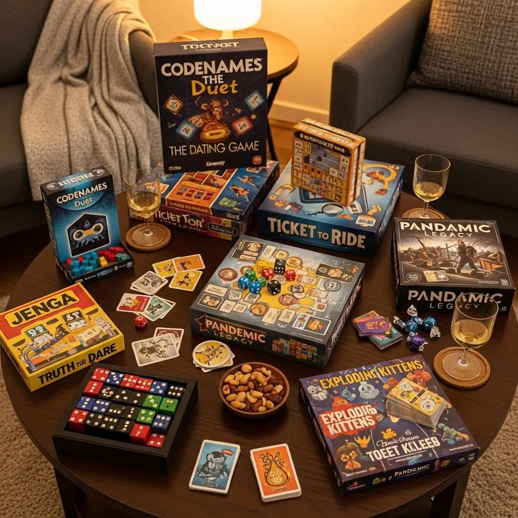 Discover the most entertaining couples party games—perfect for game nights, celebrations, or breaking the ice with friends.