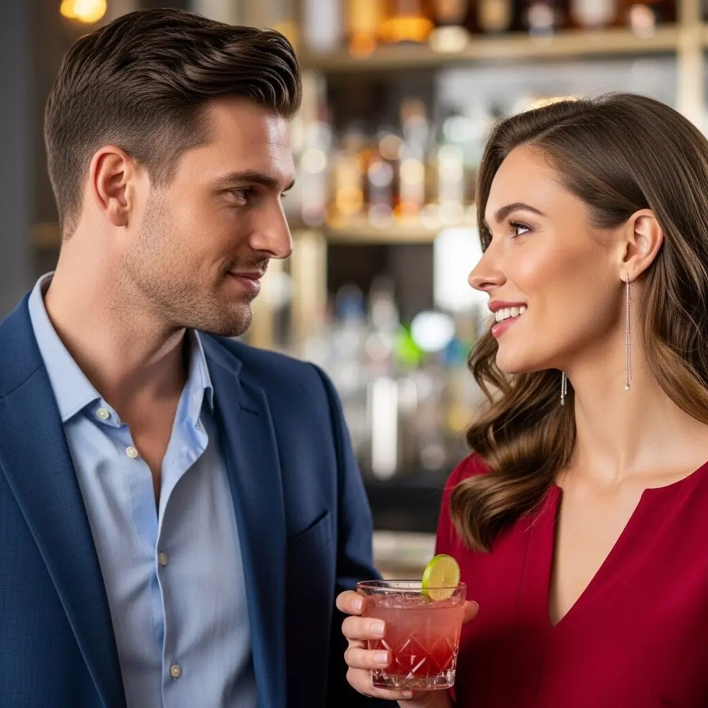 Discover the most captivating pick-up lines for her—flirty, funny, cute, and smooth—to make any conversation memorable.