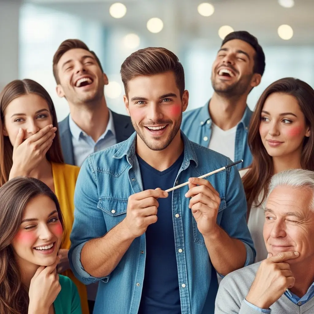 Discover over 200 hilarious, smooth, and creative pick-up lines to break the ice, spark chemistry, and make your crush laugh.