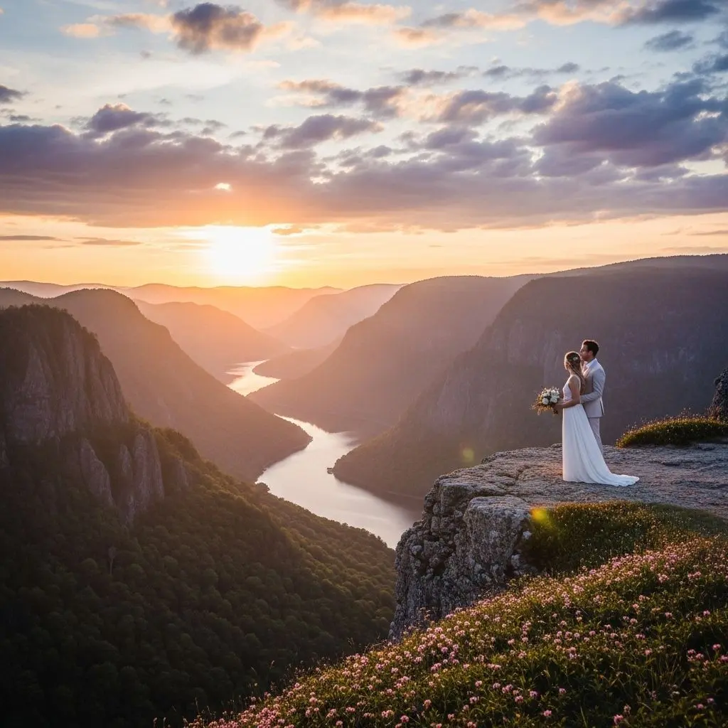 Explore 30 breathtaking elopement destinations for a beautiful, intimate wedding—discover unique spots across the globe for your perfect celebration.